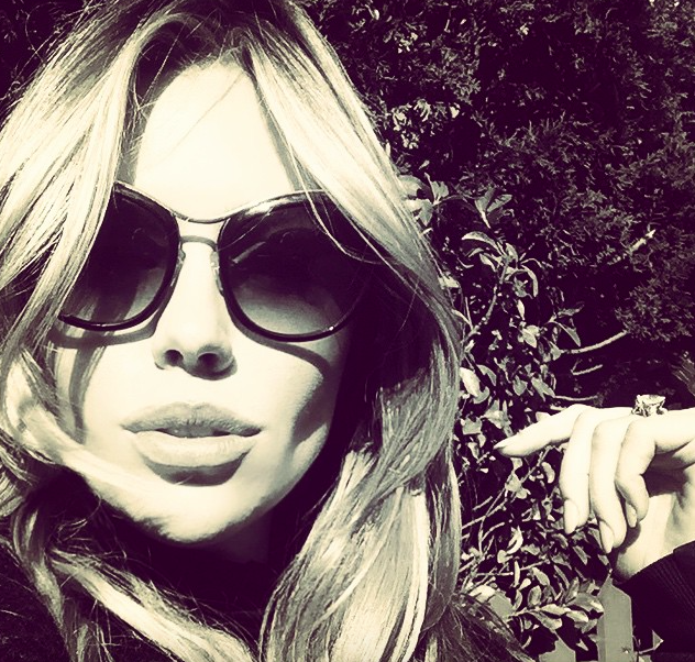 Abbey Clancy : Elle s'inspire de Kylie Jenner et affiche son corps plus sexy que jamais !