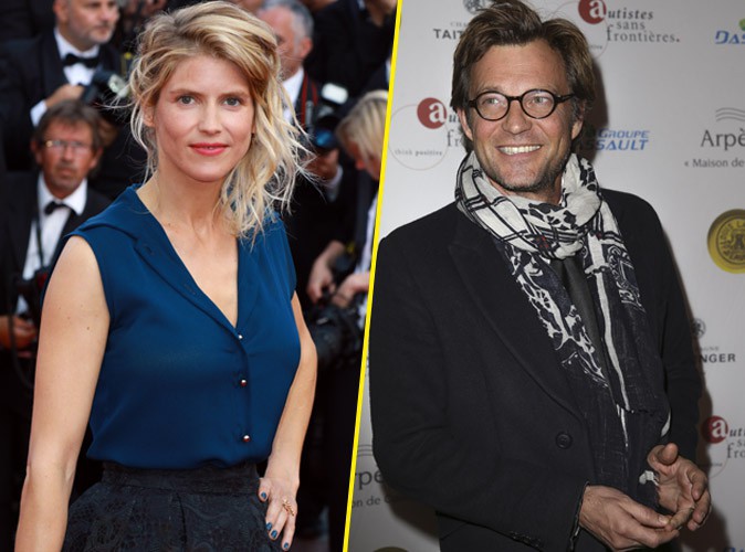 Exclu Public : Alice Taglioni enceinte de Laurent Delahousse... Public vous l'avait d�j� dit !