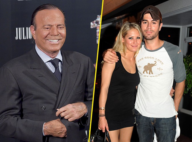 Enrique Iglesias : il n'a toujours pas pr�sent� Anna Kournikova � son p�re !