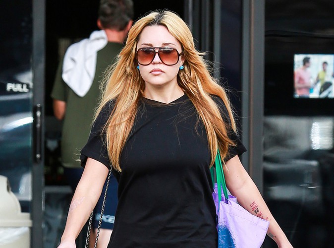 Amanda Bynes : les ennuis se poursuivent... Elle a de nouveau �t� arr�t�e !