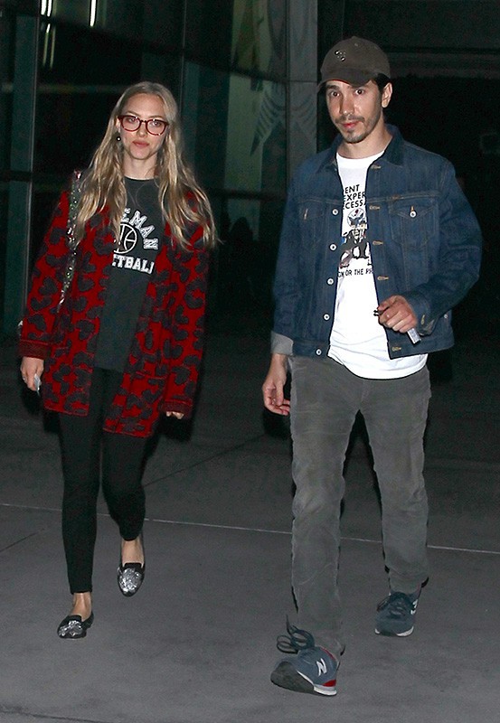 Amanda Seyfried : c'est toujours le parfait amour avec Justin Long !