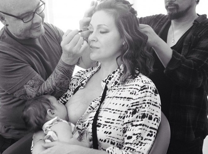 Alyssa Milano ne comprend pas le buzz autour des fesses de Kim Kardashian