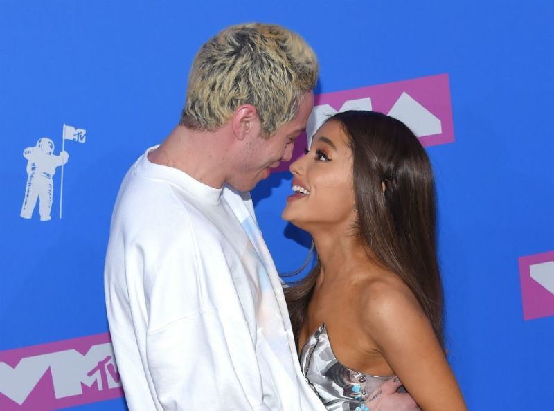 Ariana Grande annonce son mariage !