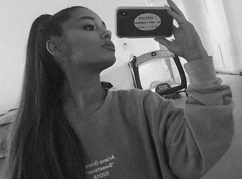 Ariana Grande veut faire une pause sur les r�seaux sociaux !