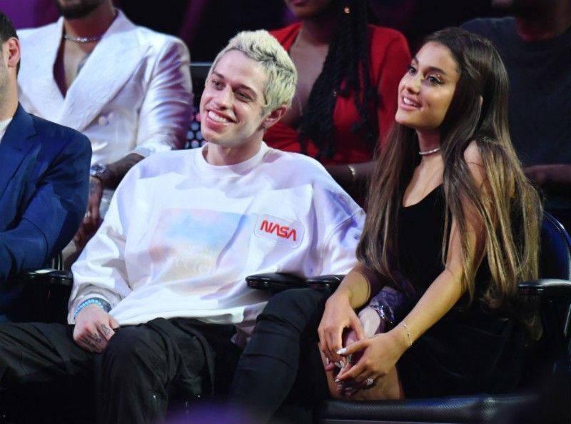 Ariana Grande et son fianc� adoptent !