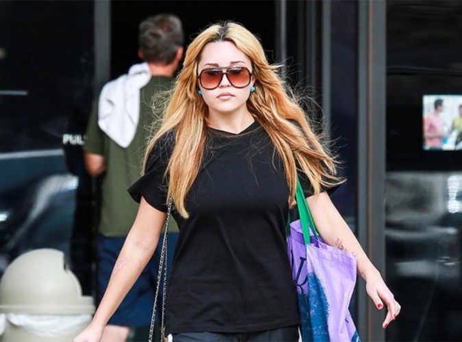 Amanda Bynes : 
