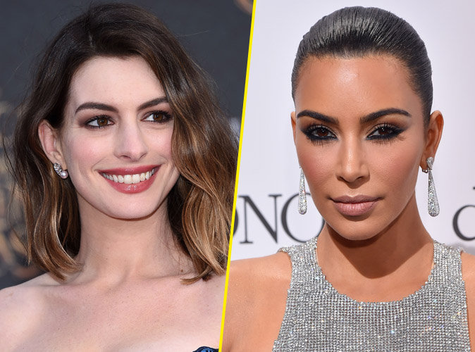 Anne Hathaway a-t-elle une dent contre les Kardashian ?