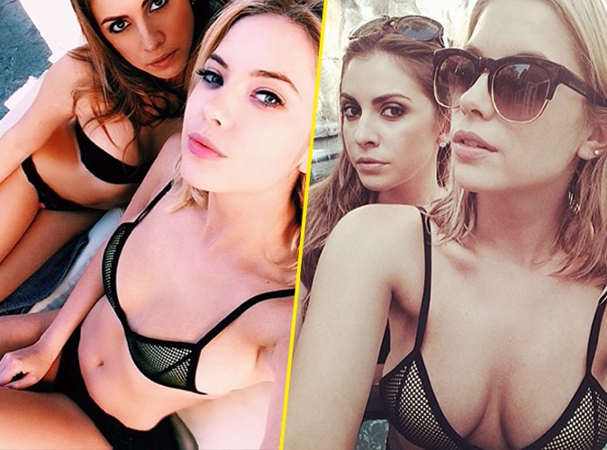 Ashley Benson : so sexy en bikini !